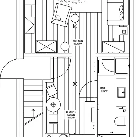 Apartment Gut Alt Farpen 4
