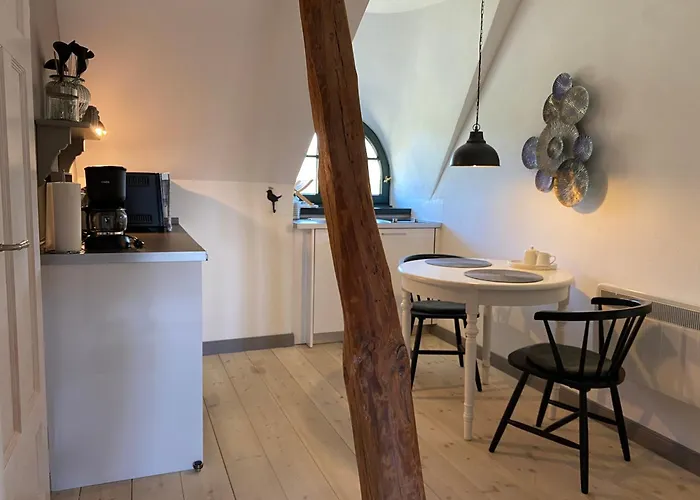 公寓 Gut Alt Farpen 4 *